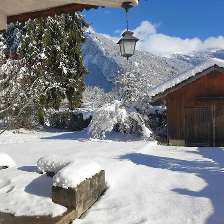 Apartment Calme Pres Du Avec Jardin, Terrasse, Parking Et Wifi - Fr-1-624-45
