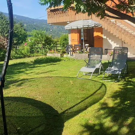 Calme Pres Du Avec Jardin, Terrasse, Parking Et Wifi - Fr-1-624-45 *