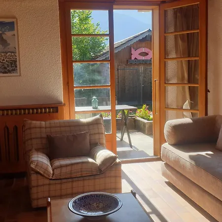 Calme Pres Du Avec Jardin, Terrasse, Parking Et Wifi - Fr-1-624-45